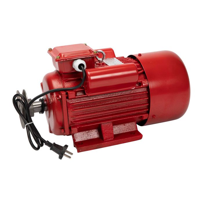 Motor electric 4.0 kw 3000rpm TROIAN ROSU monofazat asincron Garantie
