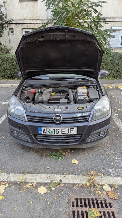 Opel Astra H 2.0T 170CP