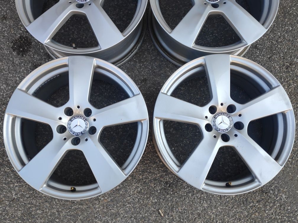 Джанти 18" Mercedes W212