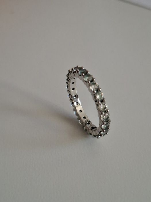 Inel Swarovski vittore