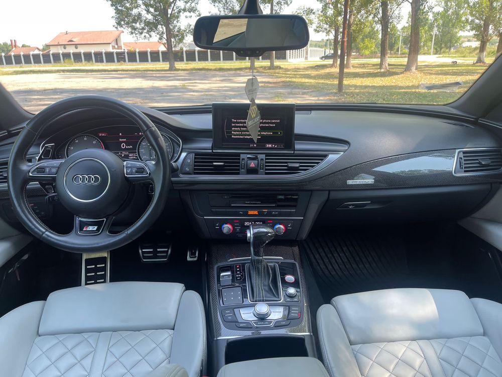 Audi S7 4.0 TFSI