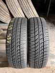 2 anvelope de vara 165/65/13 , 7.4 mm