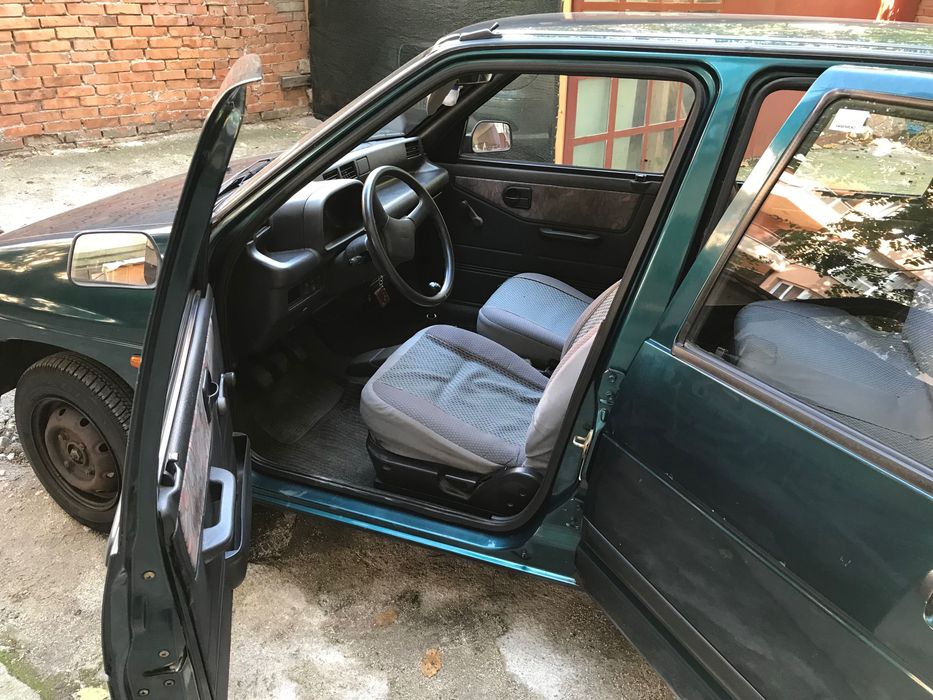 Кола Daewoo Tiko SX