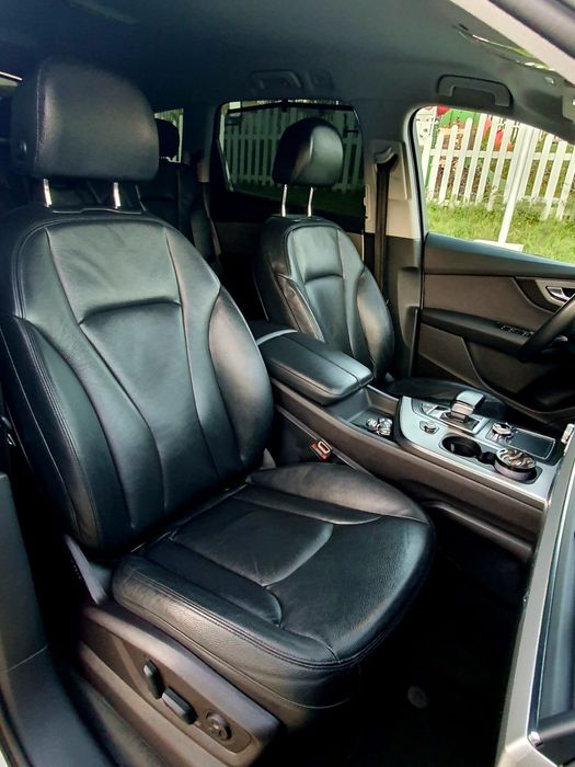 Audi Q7 S-Line 7 Locuri 3.0 Diesel Quattro