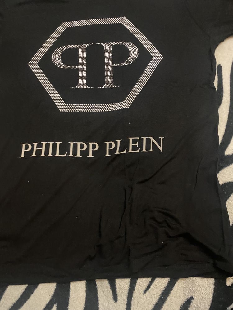 Тениска Phillip Plein