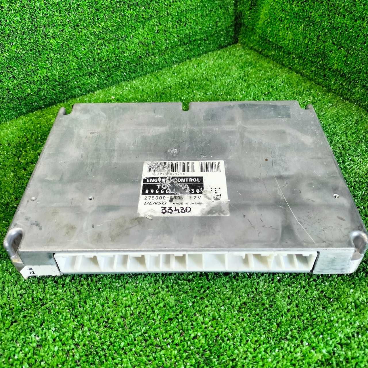 Продам Компьютер двигателя ЭБУ 3,0L 1MZ VVTI номер 89666 / / 33430