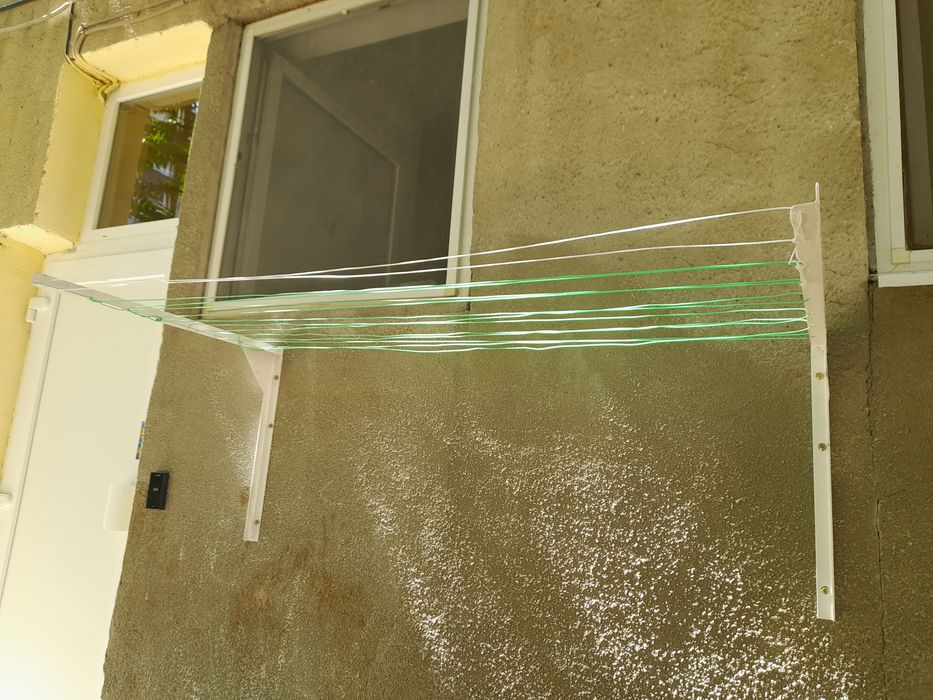 Uscator vincle pt haine cu 10 sarme recent facute la comanda