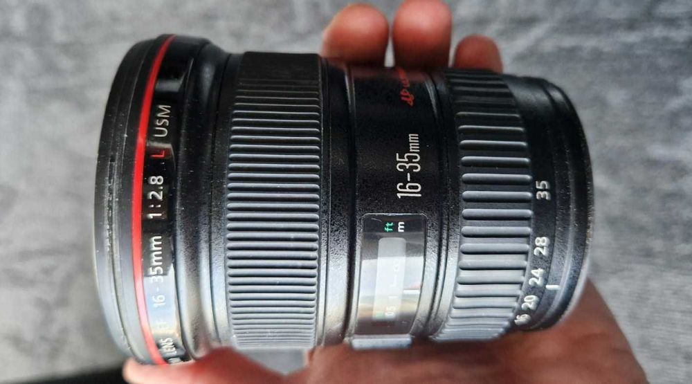 Canon EF 16-35mm f/2.8L USM