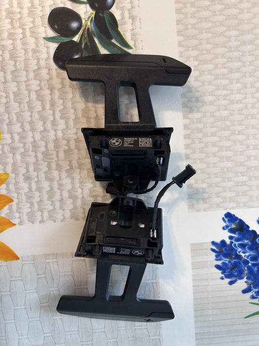 Padele si comenzi bmw