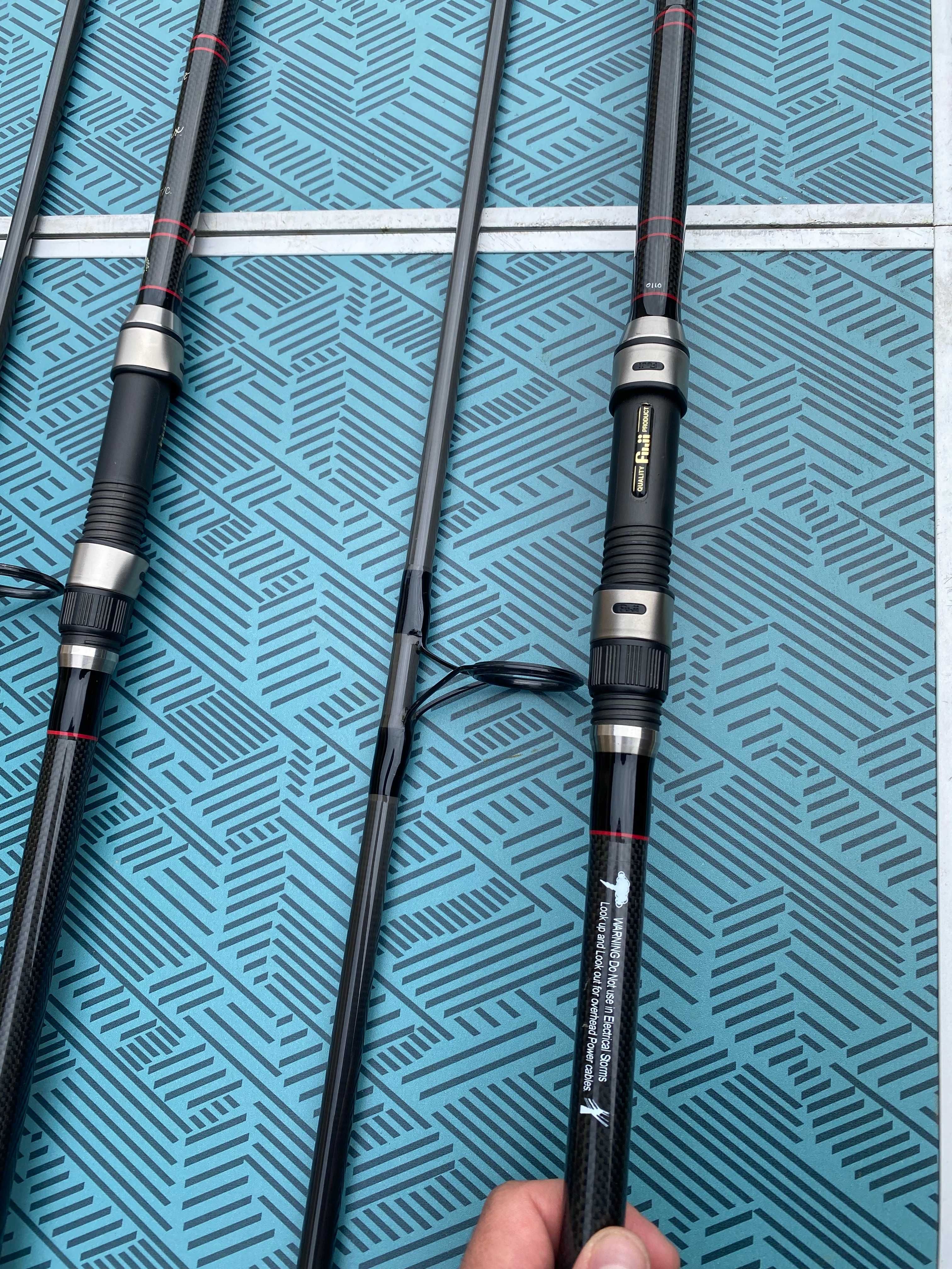 Vand Harrison Daiwa Century FreeSpirit Chub