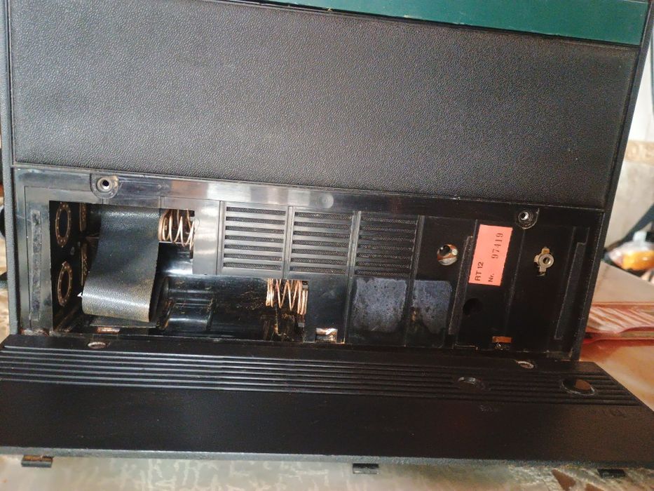 Siemens Trabant de luxe RT12