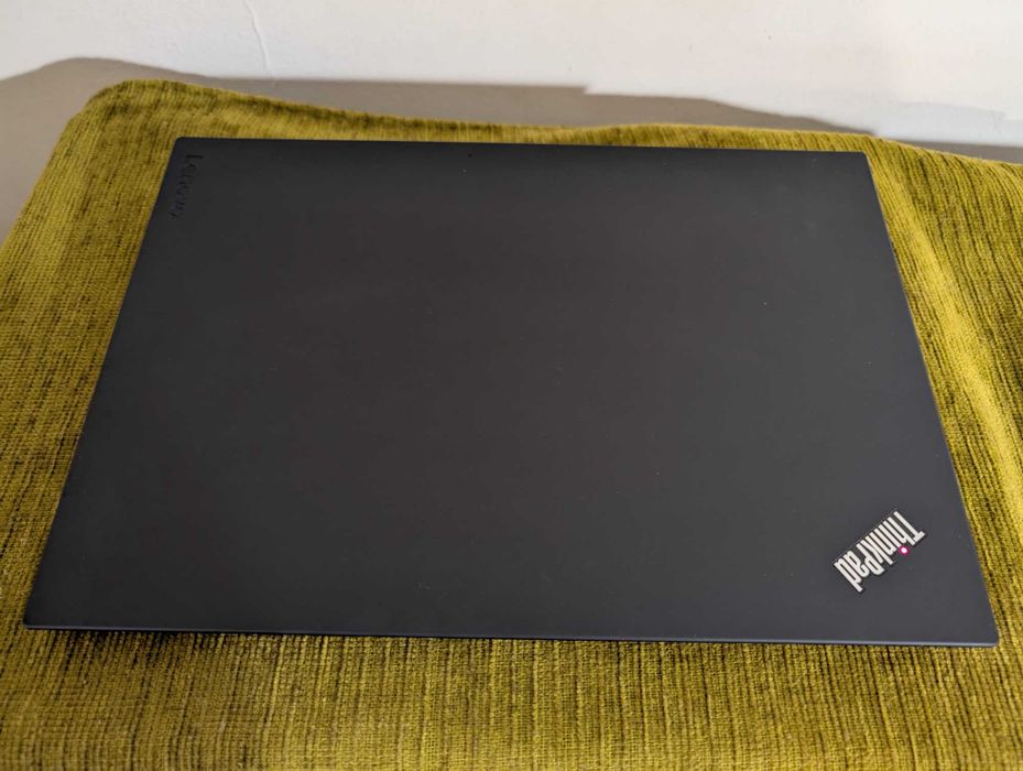 Laptop Lenovo ThinkPad T580 Core i7-8550U, 15.6" Full HD, ram 16GB