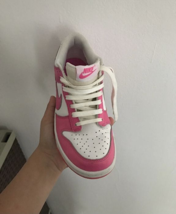 Nike  dunck pink