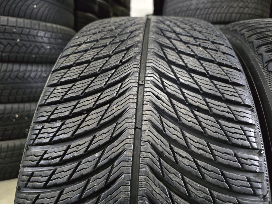 275/45/21 MICHELIN 4бр