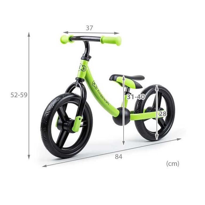 Беговел (велосипед без педалей) отличный подарок ребенку