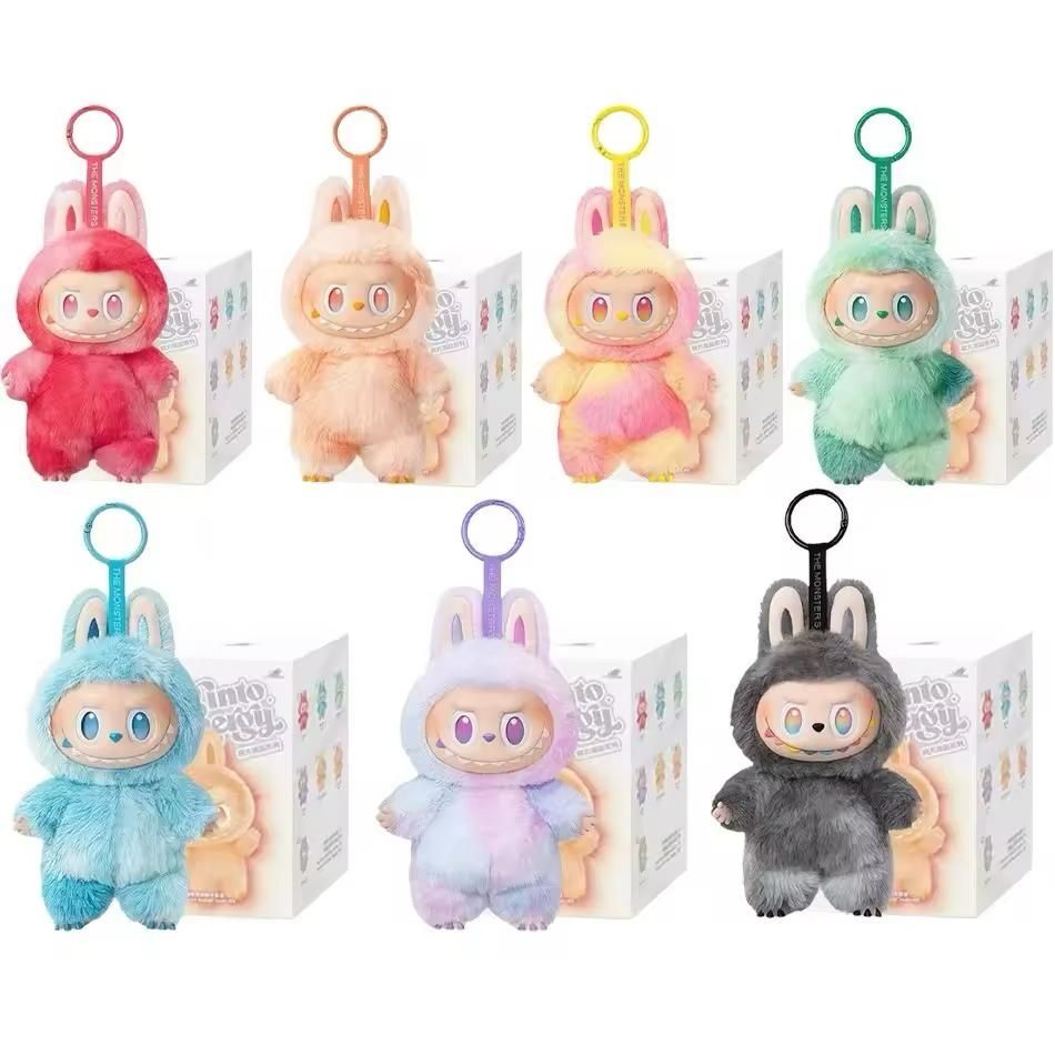 Labubu Big Into Energy – оригинални фигурки, нови, в кутия (blind box)