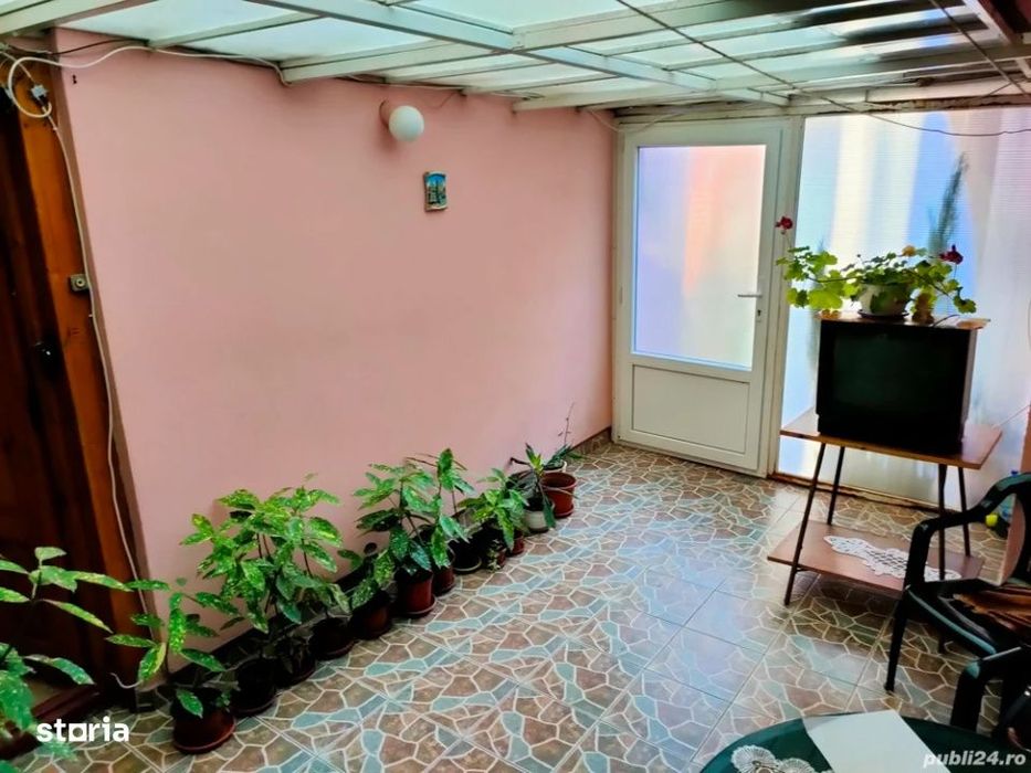 Sinaia - Casa 3 Camere - Curte - Garaj & Dependinte - Posibilitate Sup