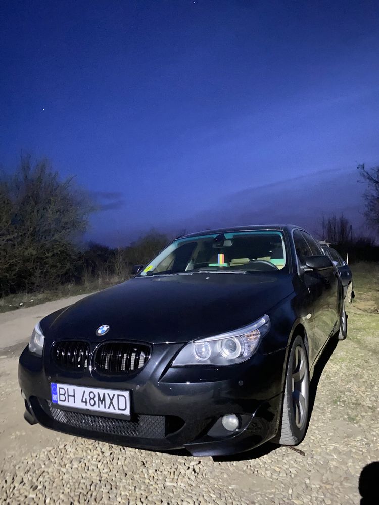 Vand Bmw 520i E60