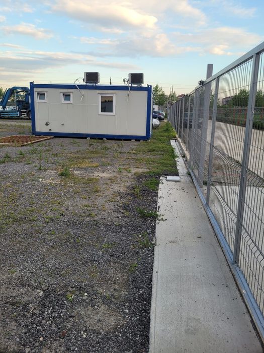 Teren de închiriat 650 mp cu platformă betonată, Splaiul Unirii nr 993