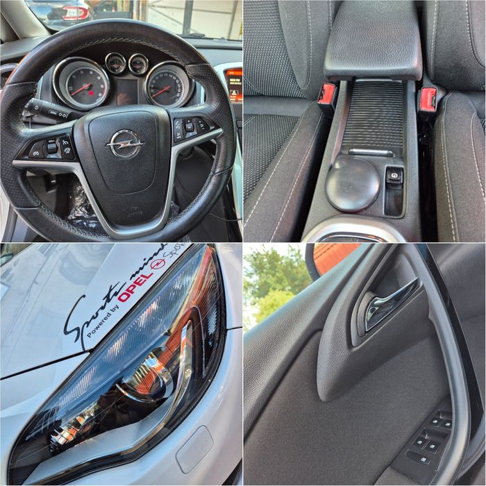 Opel Astra J 2015, Euro 6, 136 CP,  1.6 cdti