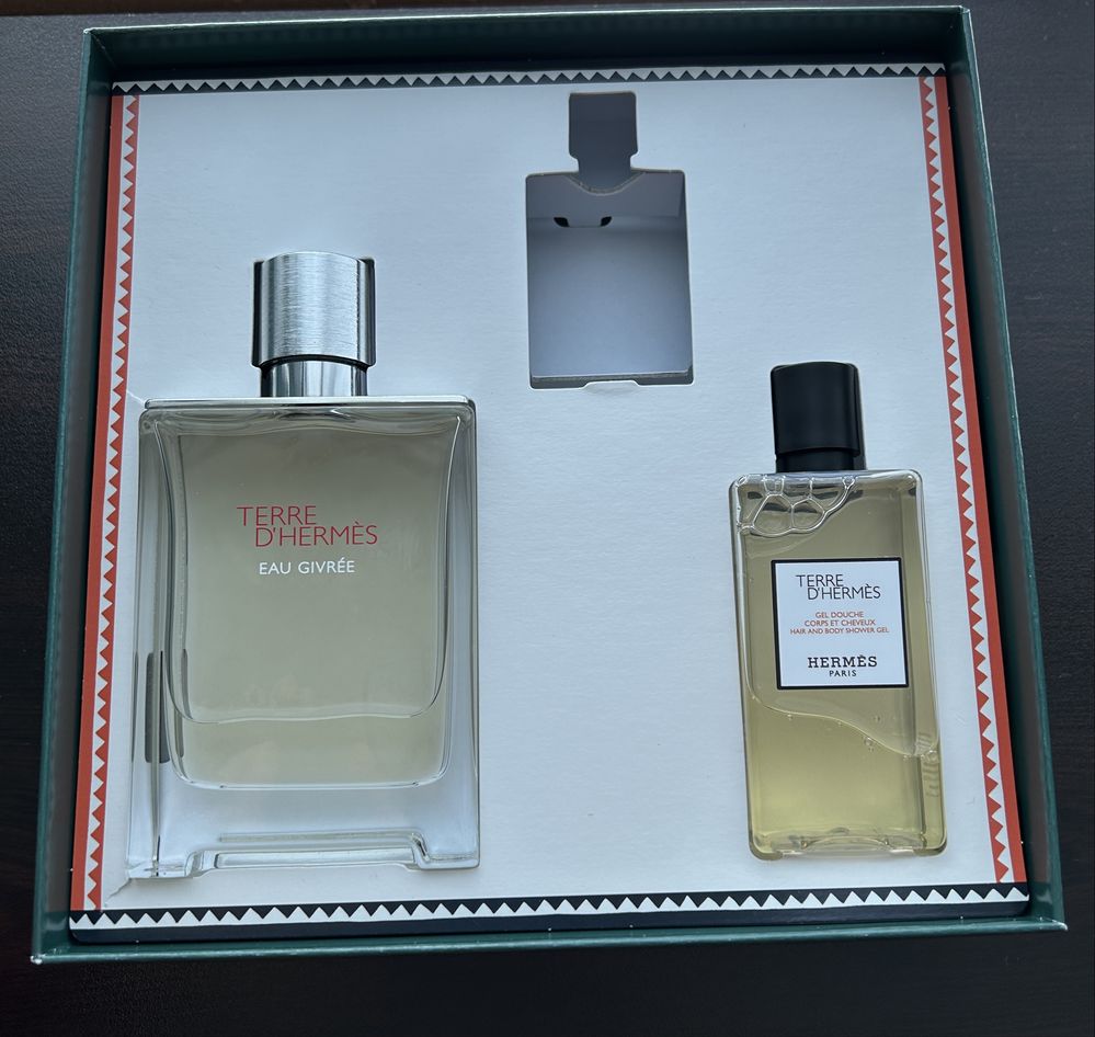 Hermes Terre d’Hermès Eau Givrée