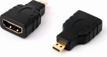 Mufa Convertor Adaptor HDMI Micro HDMI HDMI Mama Micro HDMI Tata