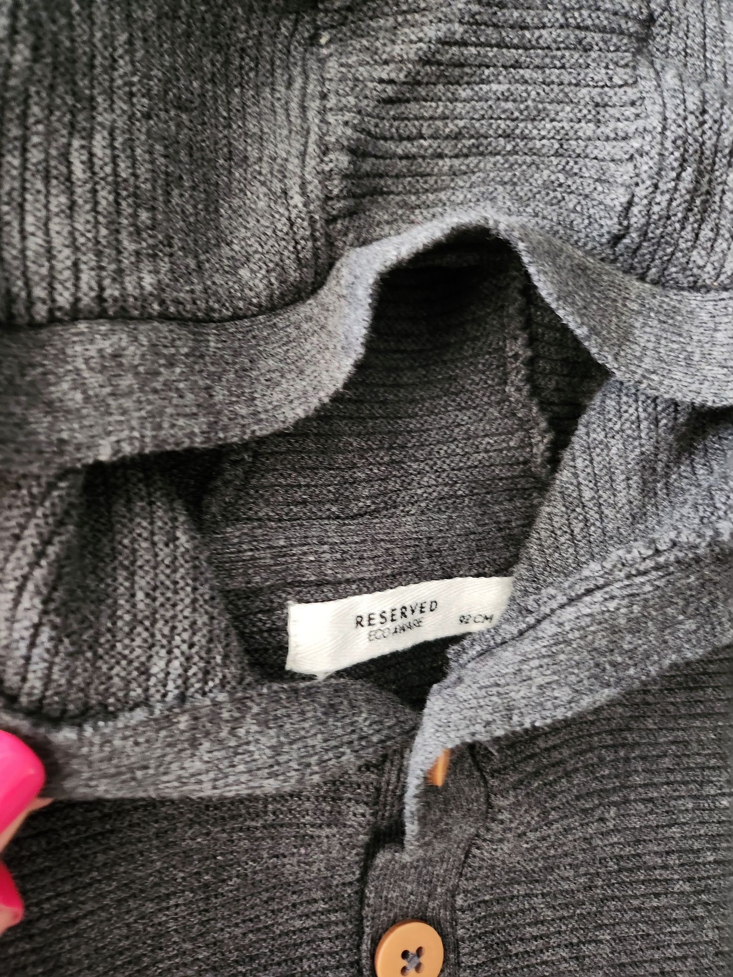 Лот есенно-зимни дрешки като Нови 18-24м. Zara, reserved, name it