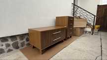 Vand set Comode cu sertare