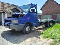Dezmembrez iveco daily 49/10