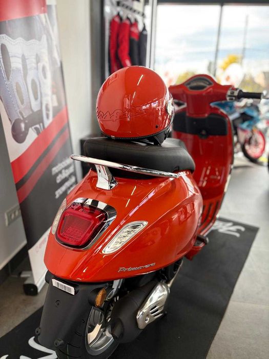 Scuter Vespa Primavera 125, Moto Bike Shop, Rate TBI Bank