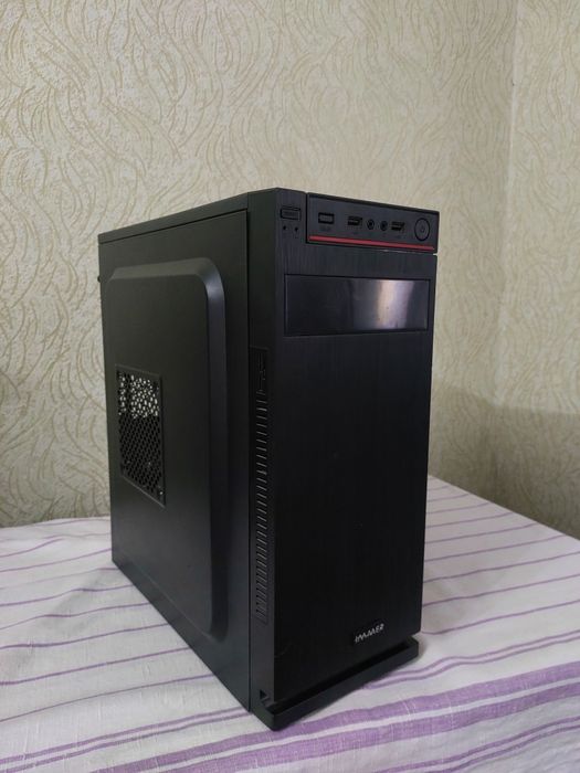 Продаю свой ПК | GTX 1060 | i3-8100