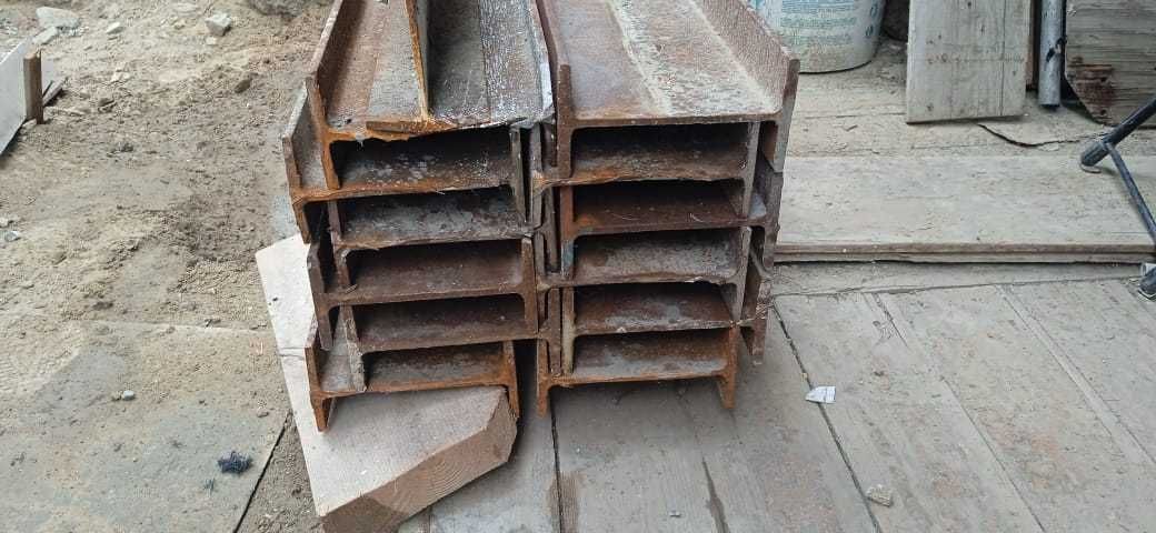 Продам двухтавр металлический