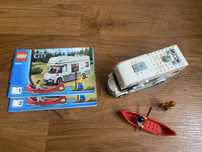Lego City Дом на колесах 60057
