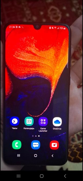 Samsung A50 новый
