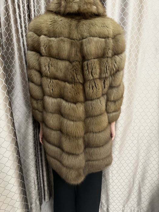 Продам шубу куница