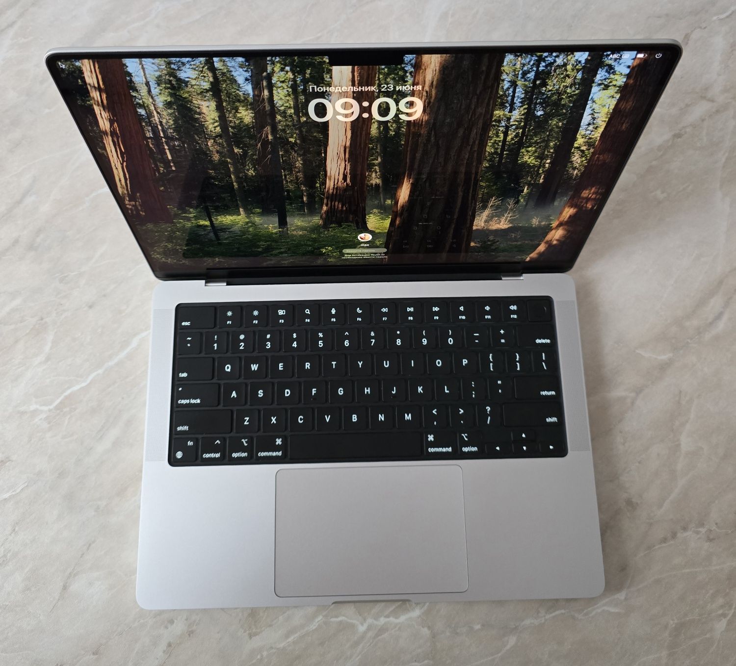 MacBook Air/Pro M2/M3/M4