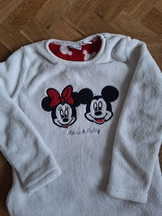 Топла пижама Мини Маус 5-6 год. Disney
