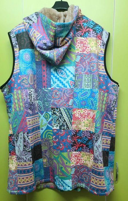 Vestă damă de casă