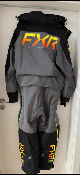 FXR Combinezon Snowmobil Ranger