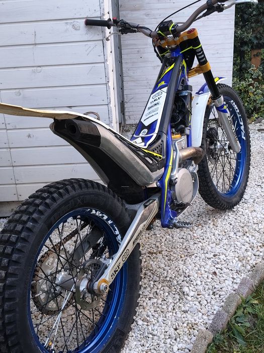 Trial Sherco St300