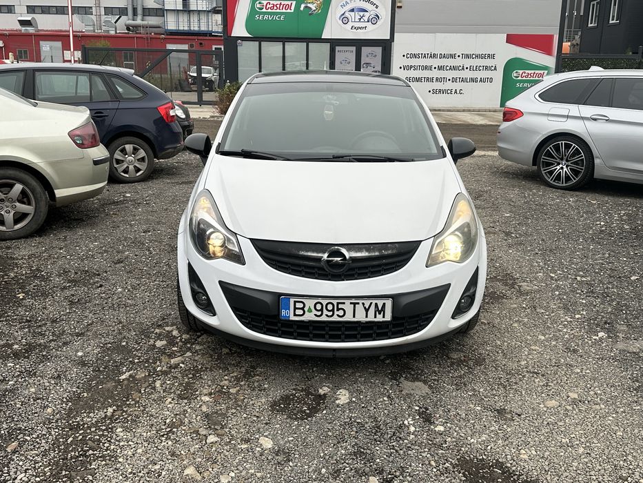 Opel Corsa 1.4i GPL