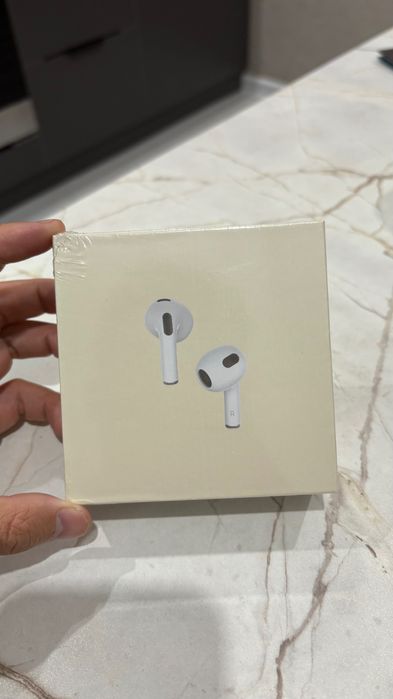 Airpods 3 с MagSafe кейсом