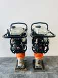 Mikasa MTX-70E mai compactor cangur batut pamant