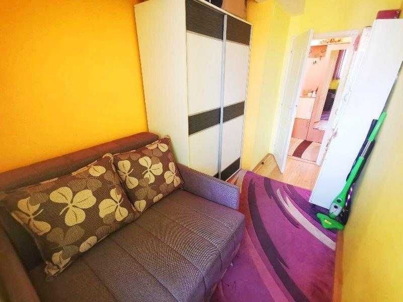 Дава се под наем Едностаен апартамент в Пловдив, Кючук Париж - 38 кв.м за 178.5 € - Снимка #4