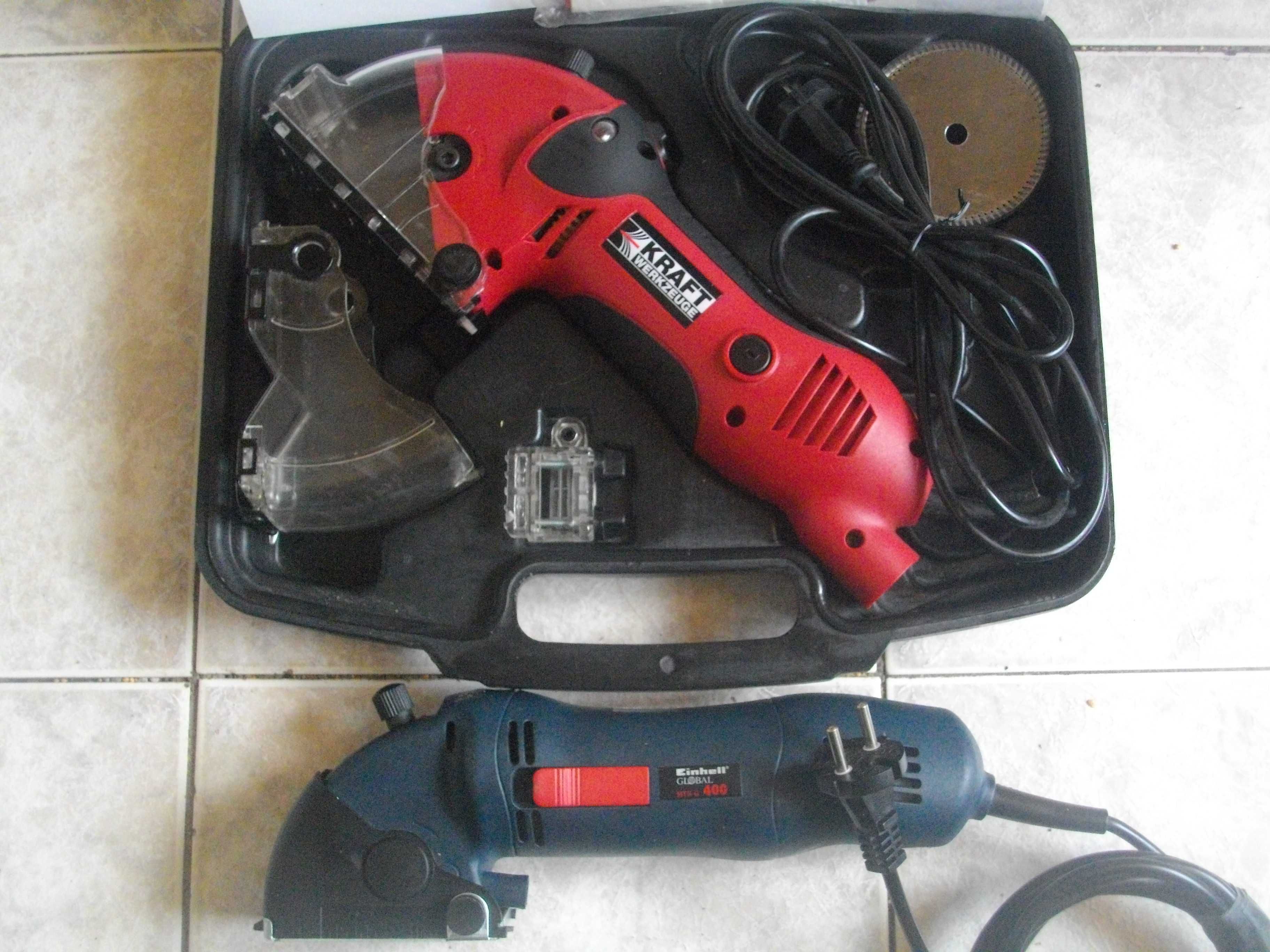 Нов 450W/400W KRAFT WERKZEUGE / Einhell Роторайзер Ел. Мини Циркуляр