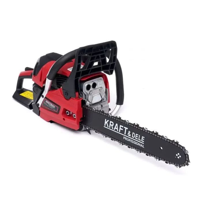 Drujba pe benzina 5.2CP 45cm, Kraft&Dele KD5015