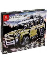 Продаю конструктор Lego Land Rover defender