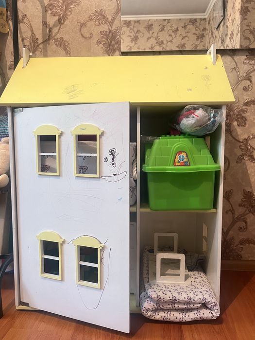 кукольный домик