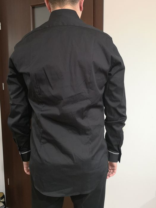 Cămașa Zara de bărbați