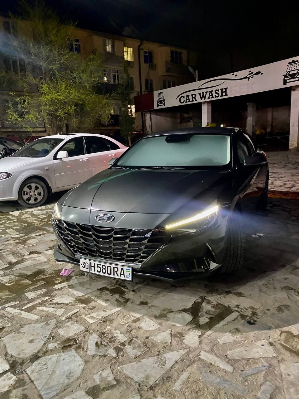 Hyundai Elantra 3 позиция